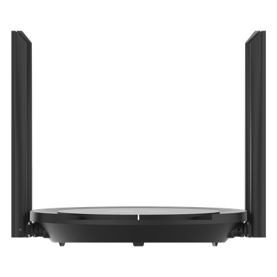 Router Inalámbrico Wi-Fi 4 / 300 Mbps / 4 Antenas 5 dBi / 16 Usuarios Concurrentes / Cloud Gratuito / WISP