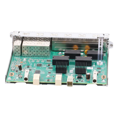 Tarjeta de Red / 16x RJ45 1Gb / 8x SFP 1Gb / 2x SFP+ 10Gb / Chasis Modular