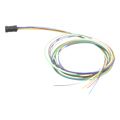Kit Fan-Out / 6 Fibras / 1 Metro (3.28 Pies) / IP67 / -45°C a +85°C
