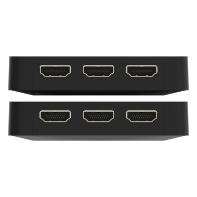 Conmutador HDMI / 5 Entradas x 1 Salida / 18 Gbps / 4K@60Hz / YCbCr 4:4:4 / HDR / Dolby Vision / HDCP 2.2