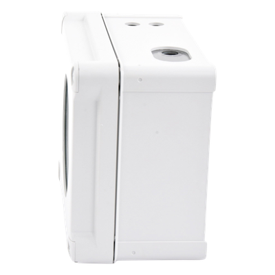 Carcasa de Montaje / IP66 / NEMA 4-4X / IK07 / Compatible con Receptores OSID / ABS / -25°C a +60°C