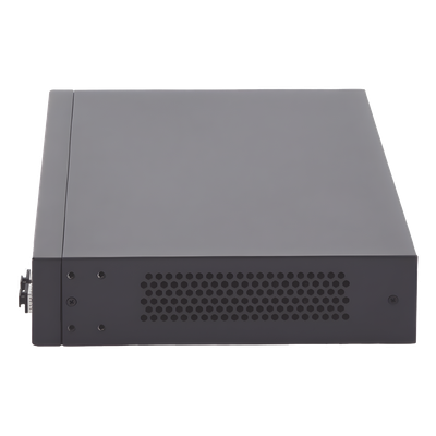 Switch Gigabit Administrable / 8 Puertos RJ45 + 2 SFP / 20 Gbps / SDN Omada / QoS 8 Colas / IPv4/IPv6