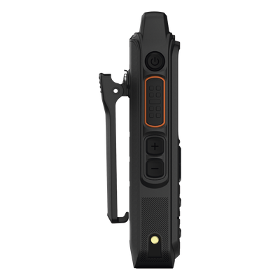 Radio PoC / Android 8.1 / LTE Cat.4 Dual-Band WiFi / IP54 / 4000 mAh / Pantalla 1.77" / Dual SIM / microSD 128 GB