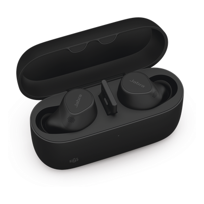 Auriculares True Wireless / Cancelación Activa de Ruido / Bluetooth Multipunto 2 Dispositivos / 6 Micrófonos MEMS / 10 Horas Autonomía / Carga Rápida 5 min