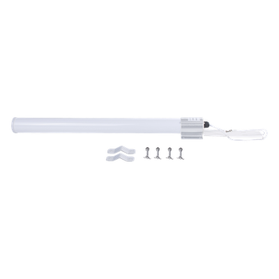 Antena Omnidireccional / 2.4 GHz / 10 dBi / MIMO 2x2 / IP55 / 3.94 ft x 2.76 in