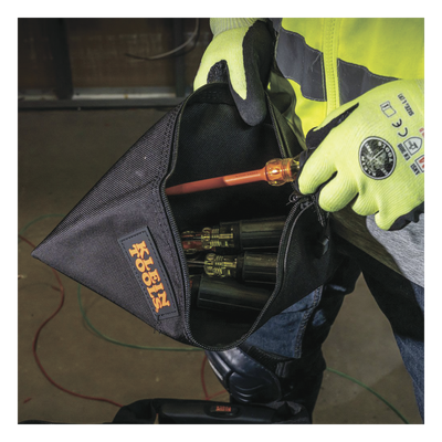 Estuche Portaherramientas / Nylon Cordura / Cierre Relámpaga / 31.8 cm (12.5') x 17.8 cm (7') x 1.3 cm (0.5')
