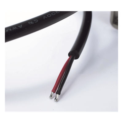 Señalizador de Perímetro para Montacargas / Haz de Luz Roja / 12-80 V CC / IP67 / 274 Lúmenes