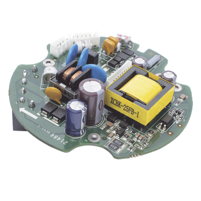 Tarjeta fuente de reemplazo / Protección contra altibajos de voltaje / Regulación de transitorios / Compatible con domos PTZ TURBOHD DS-2AE4XX