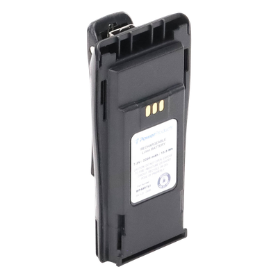 Batería Li-Ion / 2200 mAh / 7.2V / IP67 / MIL-STD-810G / 300 Ciclos / -20°C a +60°C