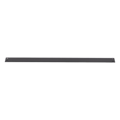 Tapa Ciega para Rack / 1U / 19in (483 mm) / Acero Cal. 14 / 1.75in (44.45 mm) / Interior