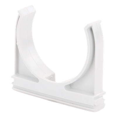 Soporte de Presión / Diámetro 50 mm / PVC Auto-extinguible / Libre de Halógenos / Montaje en Pared 1.5 m (4.9 ft)