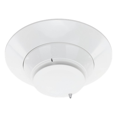 Detector Direccionable Multicriterio / PTIR Fotoeléctrico-Térmico-Infrarrojo / Protocolo LiteSpeed / UL 268 y UL 521 / Color Blanco