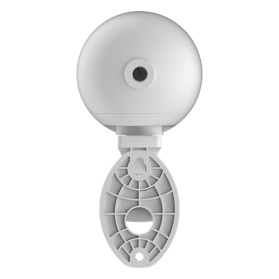 Cámara Bala IP / 3 Megapixel (2K) / Color Night Vision 20 m (65.6 ft) / IR 30 m (98.4 ft) / AI Detección Humana y Vehículos / PoE / IP67 / Audio Bidireccional / Luz y Sirena