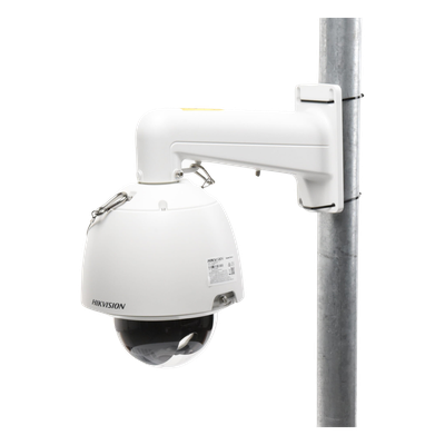 Cámara PTZ IP / 2 Megapixel / Zoom 25x / WDR 120 dB / DarkFighter / PoE+ / IP66 / IK10