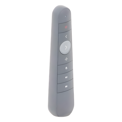 Control Remoto Inalámbrico / Compatible con IdeaHub 65/75/86 pulgadas / Operación Remota de Micrófono, Cámara y Altavoz / Diseño Ergonómico / Conexión Estable
