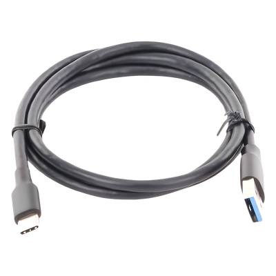 Cable USB-A a USB-C / Carga Rápida 60W / Transferencia 5 Gbps / 1 Metro (3.3 ft) / Blindaje Múltiple / 10,000 Inserciones
