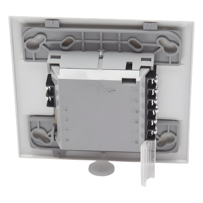 Módulo de Interfaz Direccionable / Monitoreo Detectores de Humo 2 Hilos / Circuito IDC Clase A/B / Alimentación 24 VCC / Compatible SLC Fire-Lite