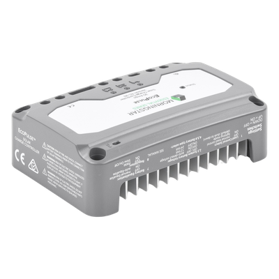 Controlador de Carga Solar PWM / 30 A / 12/24 Vcc Auto-detección / Protección 1500 W / Indicadores LED