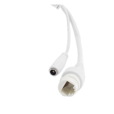 Cámara Bala IP / 6 Megapixel / Dual Light 50 m (164 ft) / ColorVu 3.0 / WDR 120 dB / IP67 / PoE