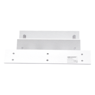 Kit de Montaje Z y L / Para Cerradura Magnética / Puertas de Madera y Metal / Alineación Precisa