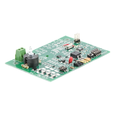 Sensor de Masa de 1 Canal / Compatible con Barreras y Motores DKS / Lazos de 4, 6 y 8 m (13, 20 y 26 ft) / Auto-Ajuste de Frecuencia / 20 VDC