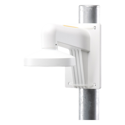 Montaje de Pared / Aluminio / 140 mm Diámetro / 9.11' Altura / Exterior / 3 kg Carga