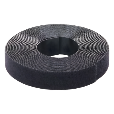 Rollo de Cinta de Contacto / 15 pies (4.5m) / 19.1 mm ancho / Nylon / 22 N tensión / -18°C a 104°C