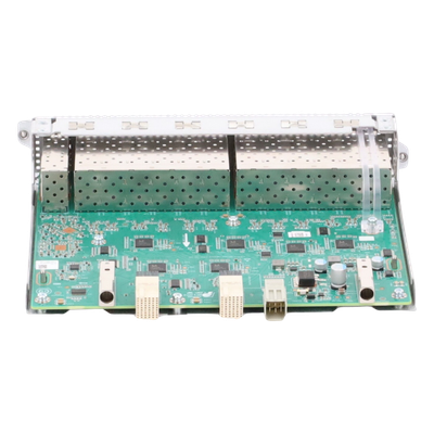 Tarjeta switch / 24 puertos SFP / 2 puertos SFP+ 10G / Para chasis RG-NBS6002