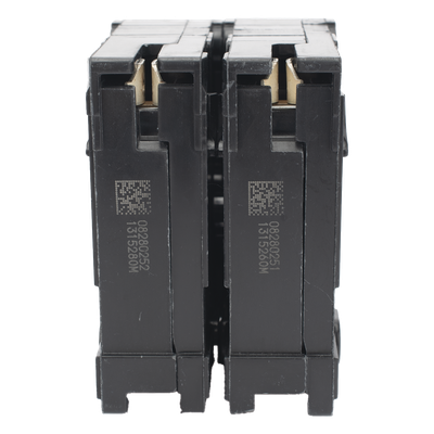 Interruptor Automático Enchufable / 2 Polos / 60 A / 240 VCA / Capacidad Interruptiva 10 kA / UL 489