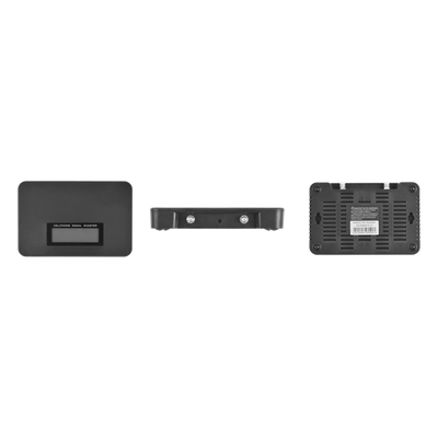 Amplificador de Señal Celular / Banda Única 850 MHz (B5) / Ganancia 65 dB / Cobertura 140 m² / 2G y 3G / Sin Configuración