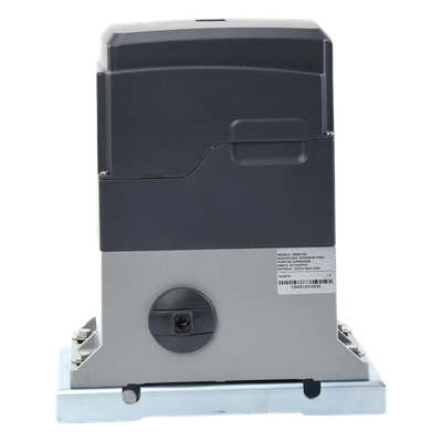 Operador para Puertas Corredizas / 1200 kg / Torque 110 Nm / Motor de Cremallera 3000 hrs / IP44 / 110V / 10 m (32.8 ft) Máx.