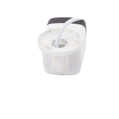 Cámara Bala IP / 4 Megapixel / Lente 2.8 mm / Dual Light 30 m (98.4 ft) / Micrófono Integrado / AcuSense Lite / IP67 / PoE