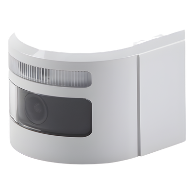 Cámara de Videoverificación IR / Rango Ajustable 15 m (49.2 ft) / IP66 / Batería 3V / -25°C a 60°C