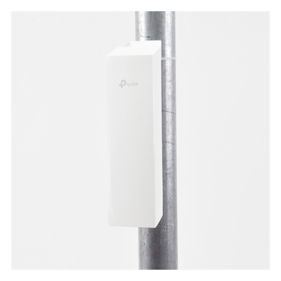 Punto de Acceso Exterior / Wi-Fi N 300Mbps / 2.4GHz / 12dBi / MIMO 2x2 / PoE Pasivo 60m (200 pies)