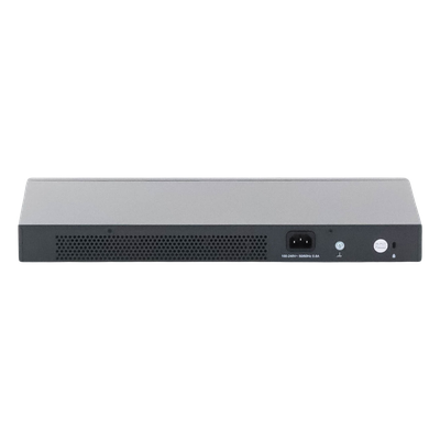 Switch Fibra Óptica L2+ / 8 Puertos SFP+ 10G / 160 Gbps / Sin Ventiladores / Montaje en Rack / Gestión Omada Centralizada