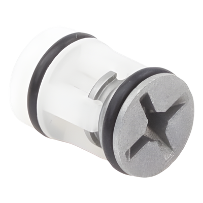 Válvula para Bomba Hidráulica / Zamak / Alta Resistencia / Alta Presión / Compatible FAAC 620 y 640