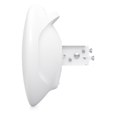 Radio PtP/PtMP / 60 GHz / 5.4 Gbps / Alcance 15 km (49,212 ft) / Respaldo 5 GHz Wi-Fi 6 / IPX6 / SFP+ 10G