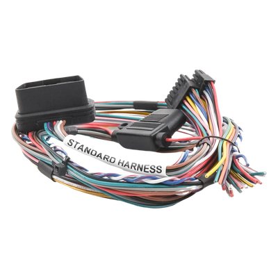 Arnés OBD / 1 m (3.28 ft) principal + 0.5 m (1.64 ft) auxiliar / -35 a +75 °C / 16 V