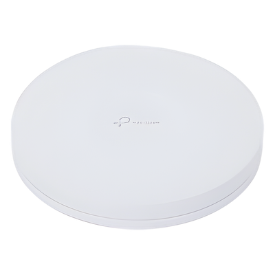 Punto de Acceso Wi-Fi 6 / AX3600 MU-MIMO 4x4 / Alta Densidad / Puerto 2.5 Gbps / PoE+ / Montaje Techo/Pared