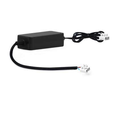 Convertidor AC-DC / Entrada 20-30 VCA / Salida 12 VCC @ 3 A / Filtro Anti-Ruido Video / 36 W / -20°C a 40°C