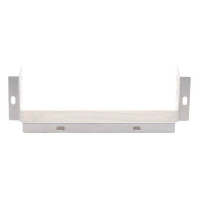 Conector de Escalera a Tablero / Peralte 3 1/4" / Ancho 12" / Aluminio / Incluye Tornillería