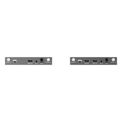 Extensor HDMI Inalámbrico / 4K@60Hz / Transmisión 50 m (164 ft) / Banda 5 GHz / Transferencia IR / Emparejamiento SSID