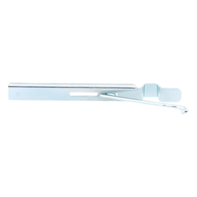 Herramienta de Fijación para Clip Recto Automático / Acabado Electro Zinc / Uso en Ambientes Húmedos y Salinos