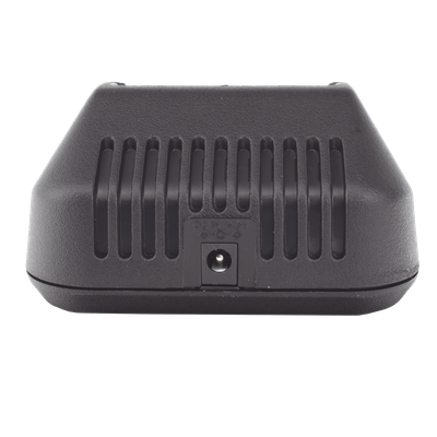 Cargador de Escritorio / Carga Rápida / Compatible con Radios Kenwood TK Series / LED de Estado / Carga con o sin Radio
