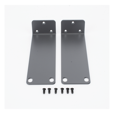 Kit de Montaje en Rack / Chasis 1U / 19 Pulgadas / Aluminio / 20 km / 1:128