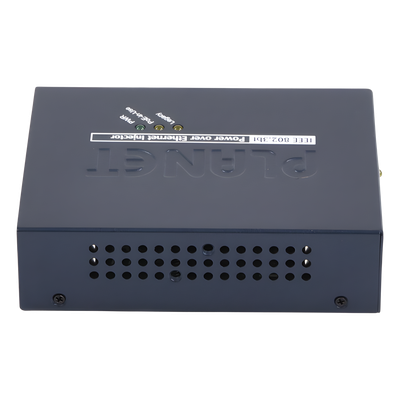 Inyector PoE / 802.3bt / 95W / Gigabit / 4 pares / Fuente externa