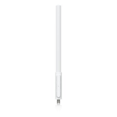 Antena Omnidireccional / Alta Ganancia SuperLink / IP67 / Alcance 5 km (3.1 mi) / Dual Banda 860-930 MHz y 2.4 GHz / Montaje en Mástil