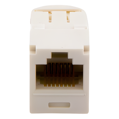 Jack RJ45 / Cat 6 / 8P8C / Sin herramienta de impacto / 22-26 AWG / -10°C a 65°C