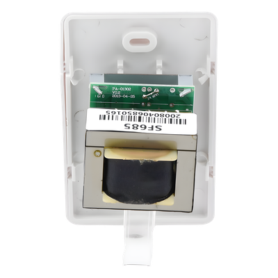 Control de Volumen / 100W / Línea 100V / Atenuación 33dB en 10 Pasos / Montaje Al Ras o Superficie
