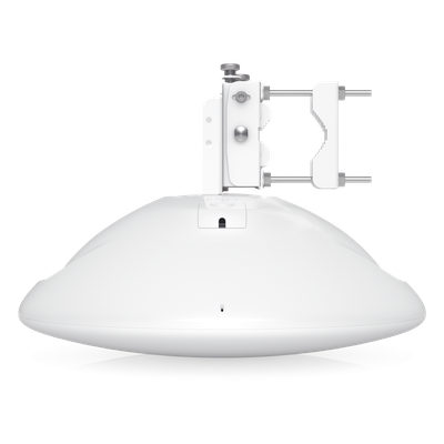 Estación PTP/PTMP / 60 GHz + 5 GHz / 2 Gbps / 46 dBi / IPX6 / 16.7 x 6.5'